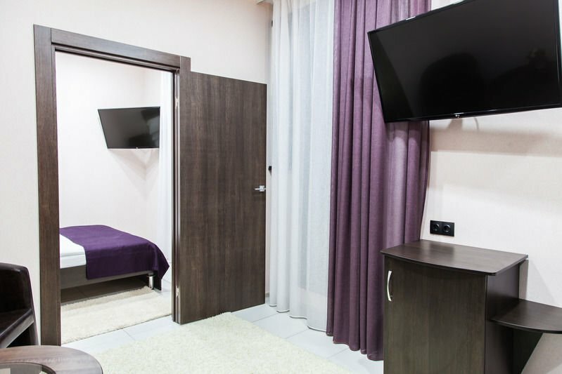 Гостиница ДК Новосибирск-244