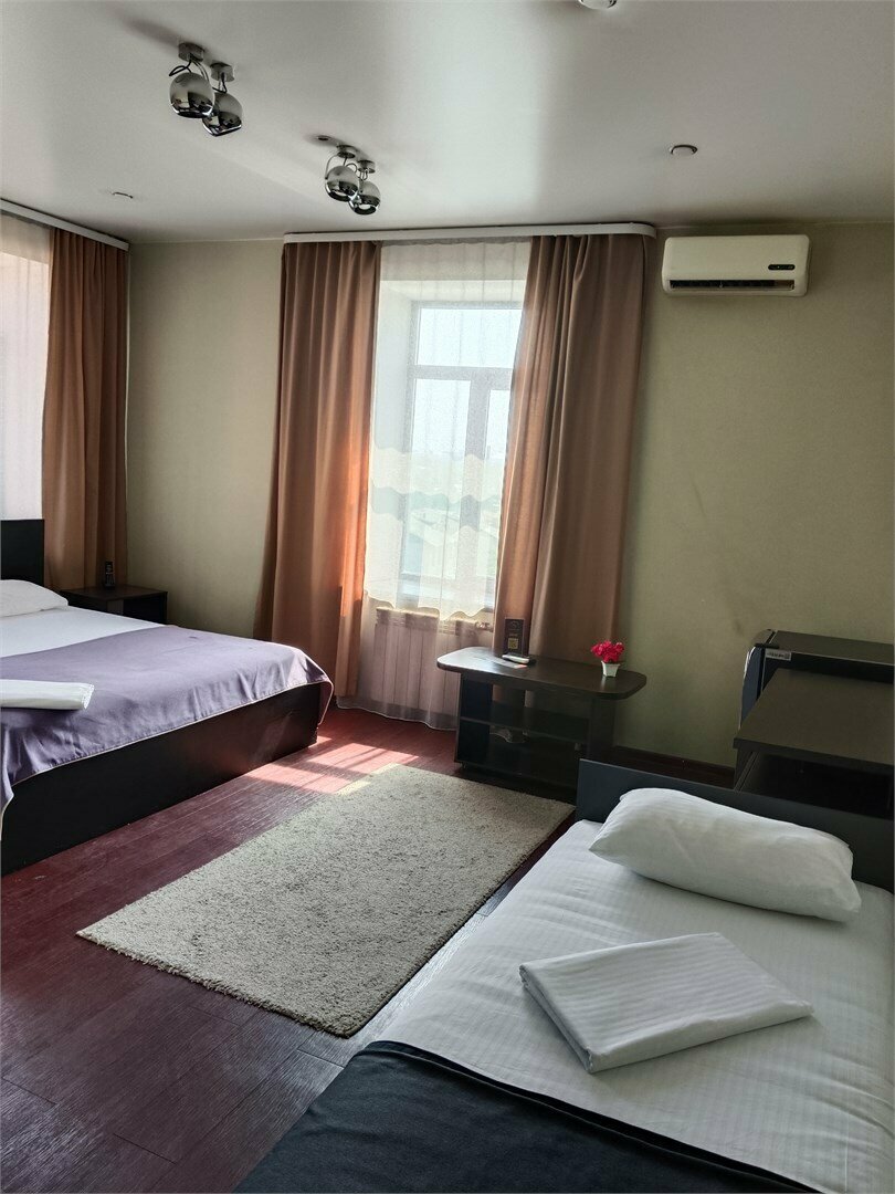 Гостиница ДК Новосибирск