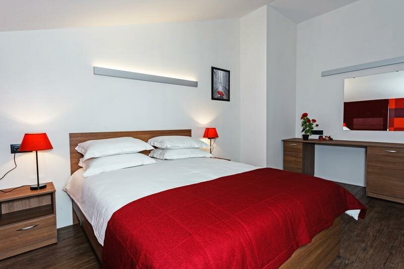 Гостиница ДК Новосибирск-209