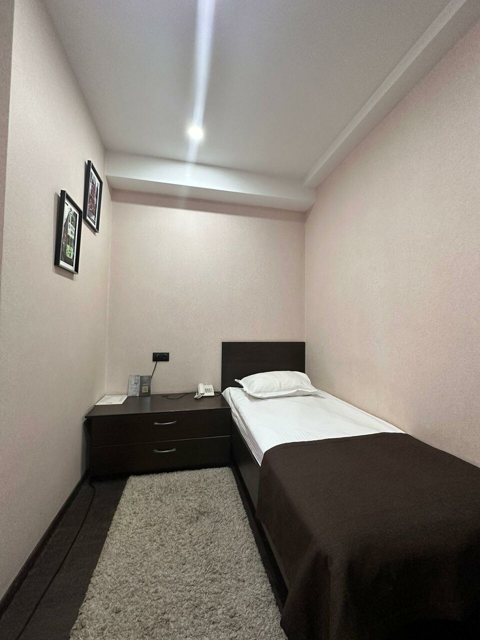 Гостиница ДК Новосибирск-204