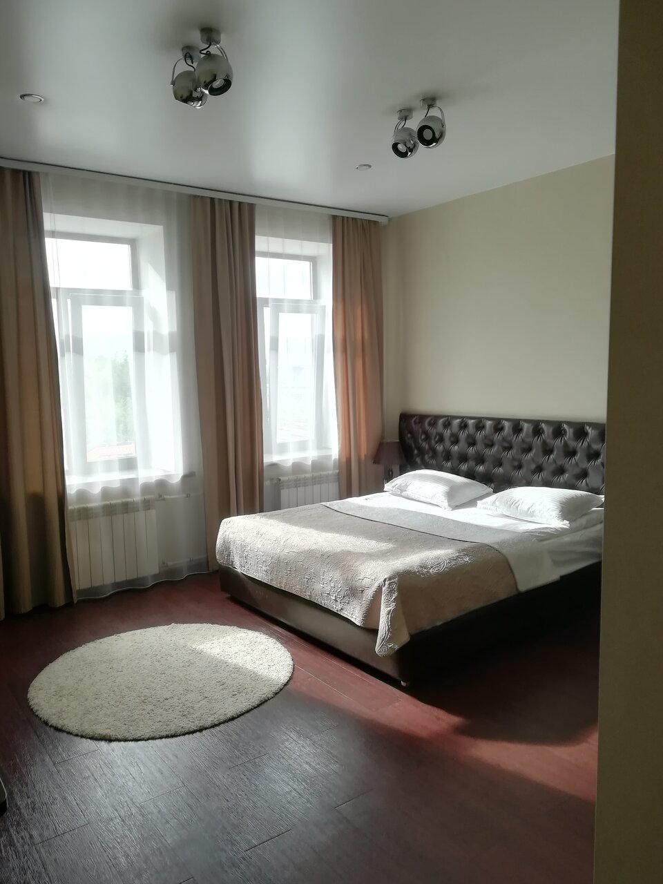 Гостиница ДК Новосибирск-154