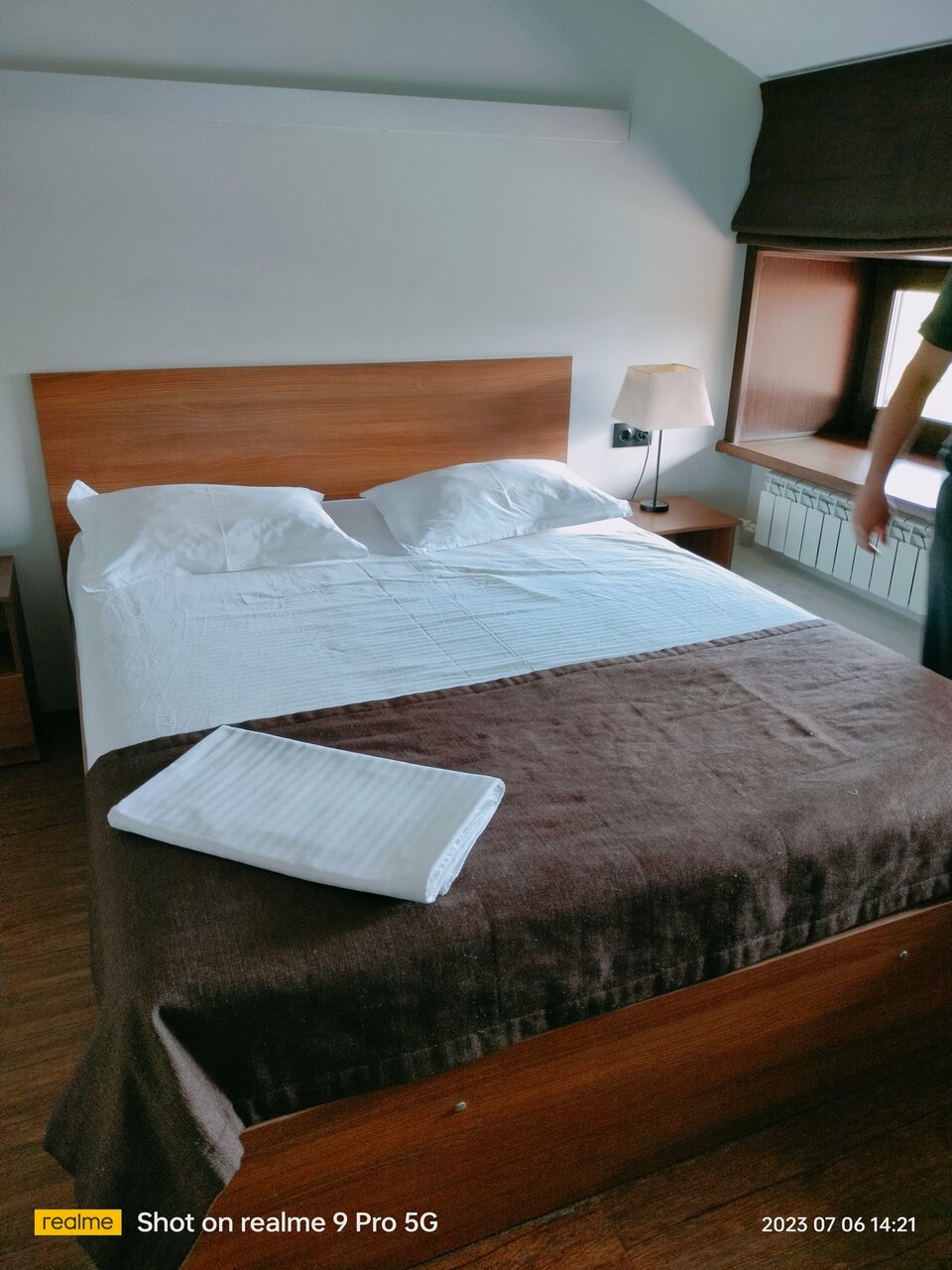 Гостиница ДК Новосибирск-112