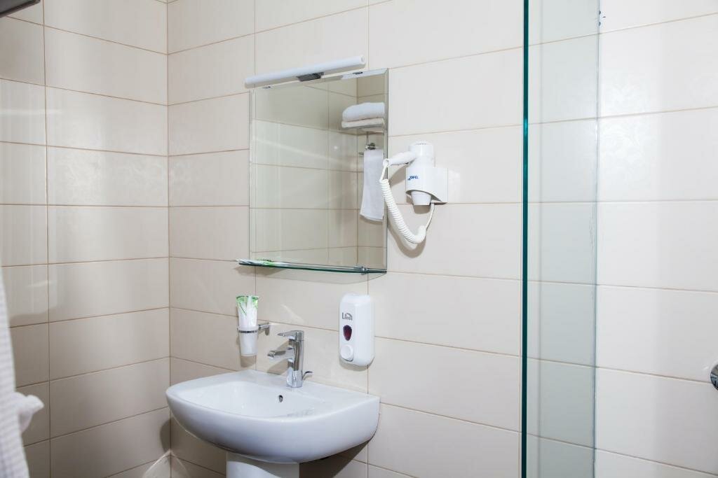 Гостиница ДК Новосибирск-220