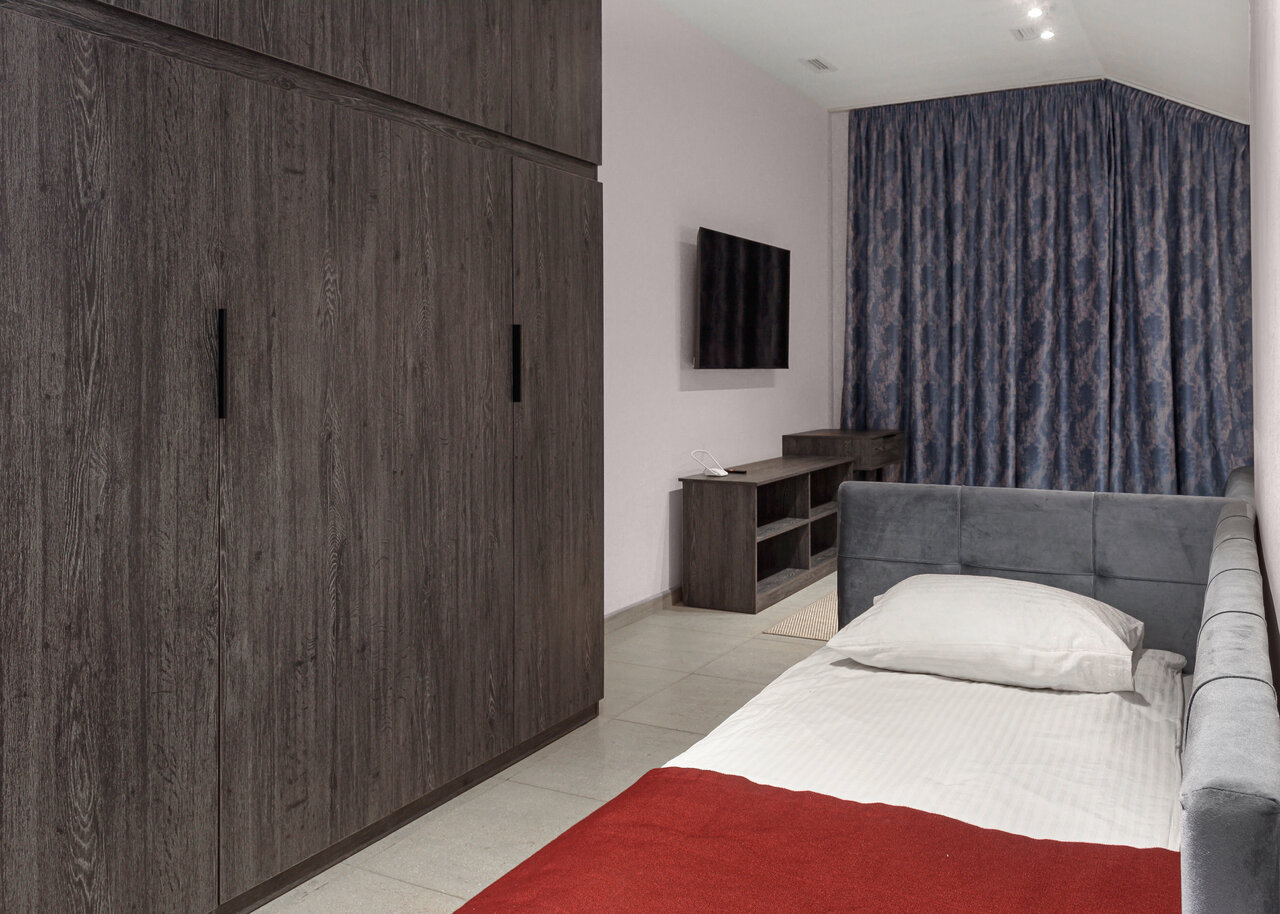 Гостиница ДК Новосибирск