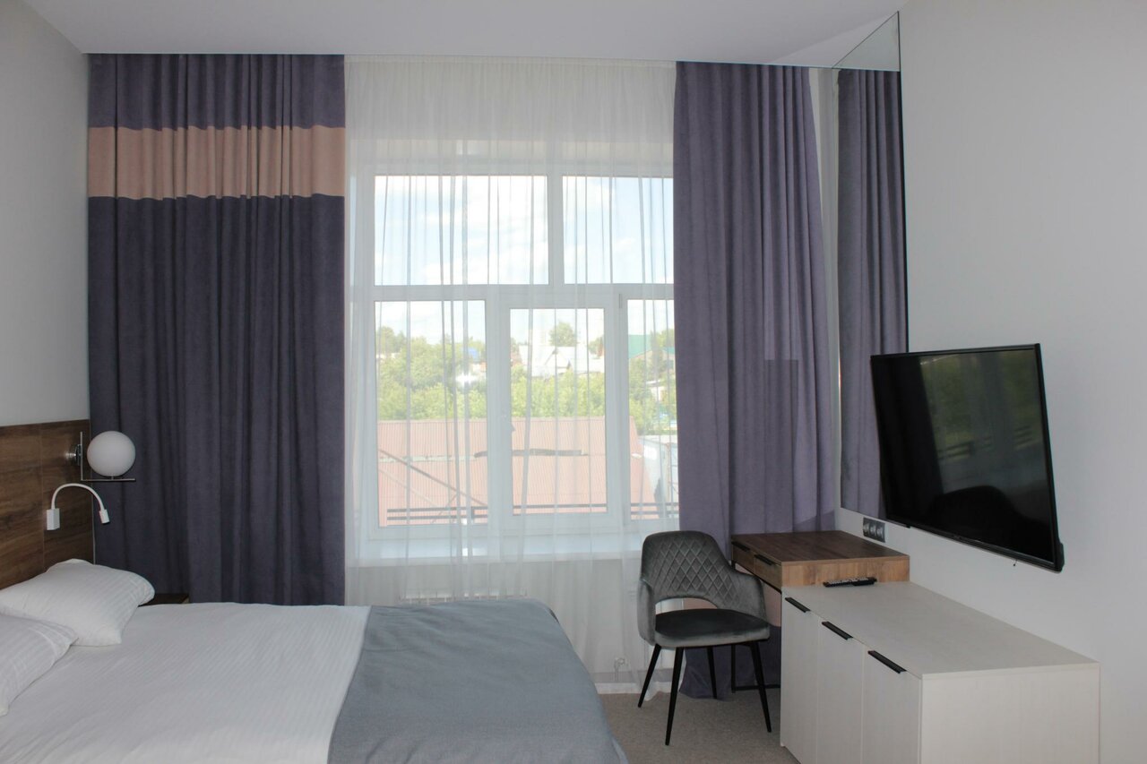 Гостиница ДК Новосибирск-166