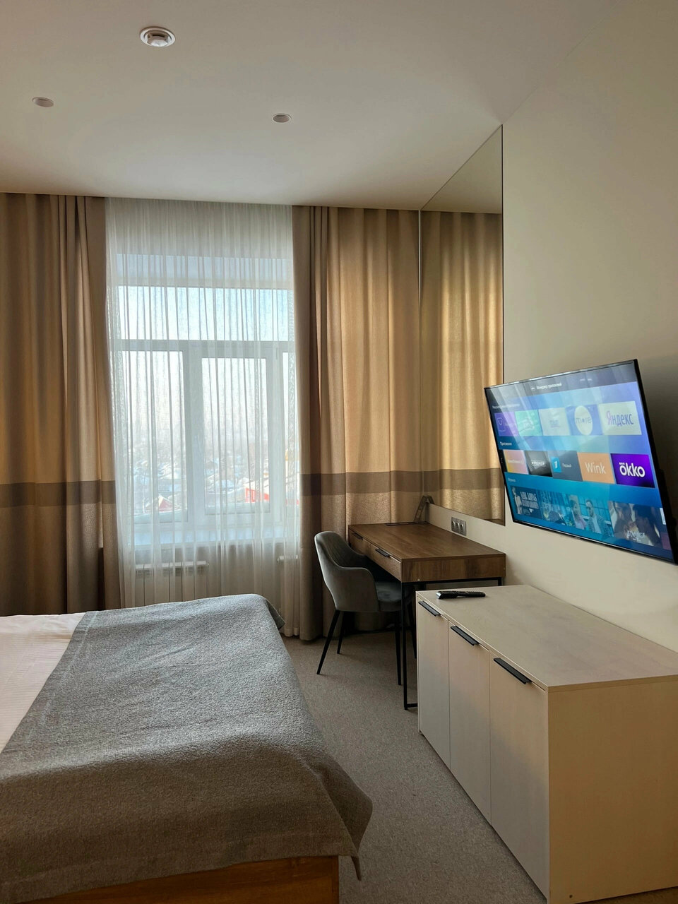 Гостиница ДК Новосибирск-170