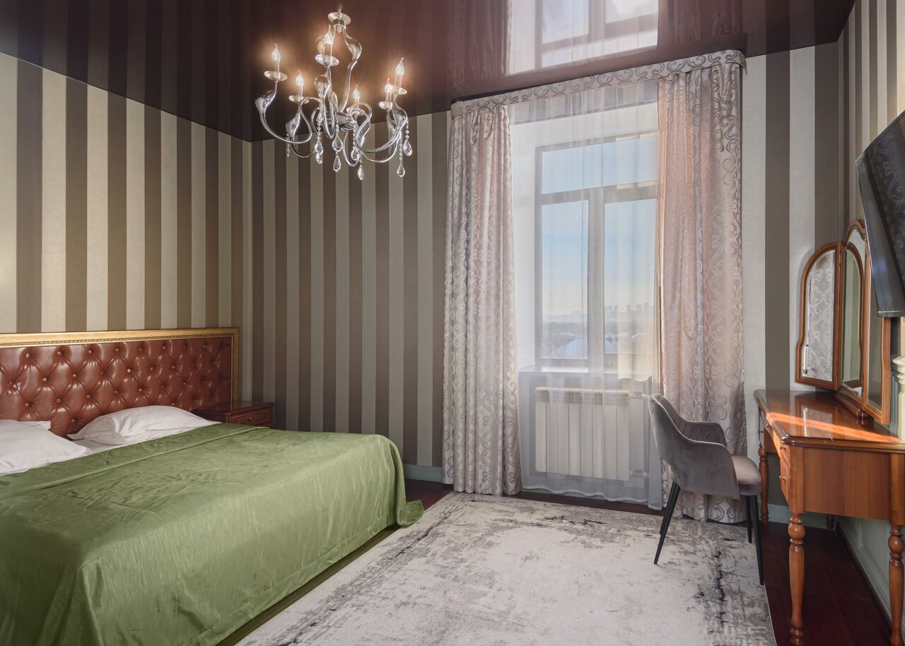 Гостиница ДК Новосибирск-130