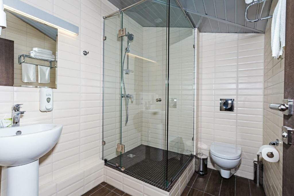 Гостиница ДК Новосибирск-211