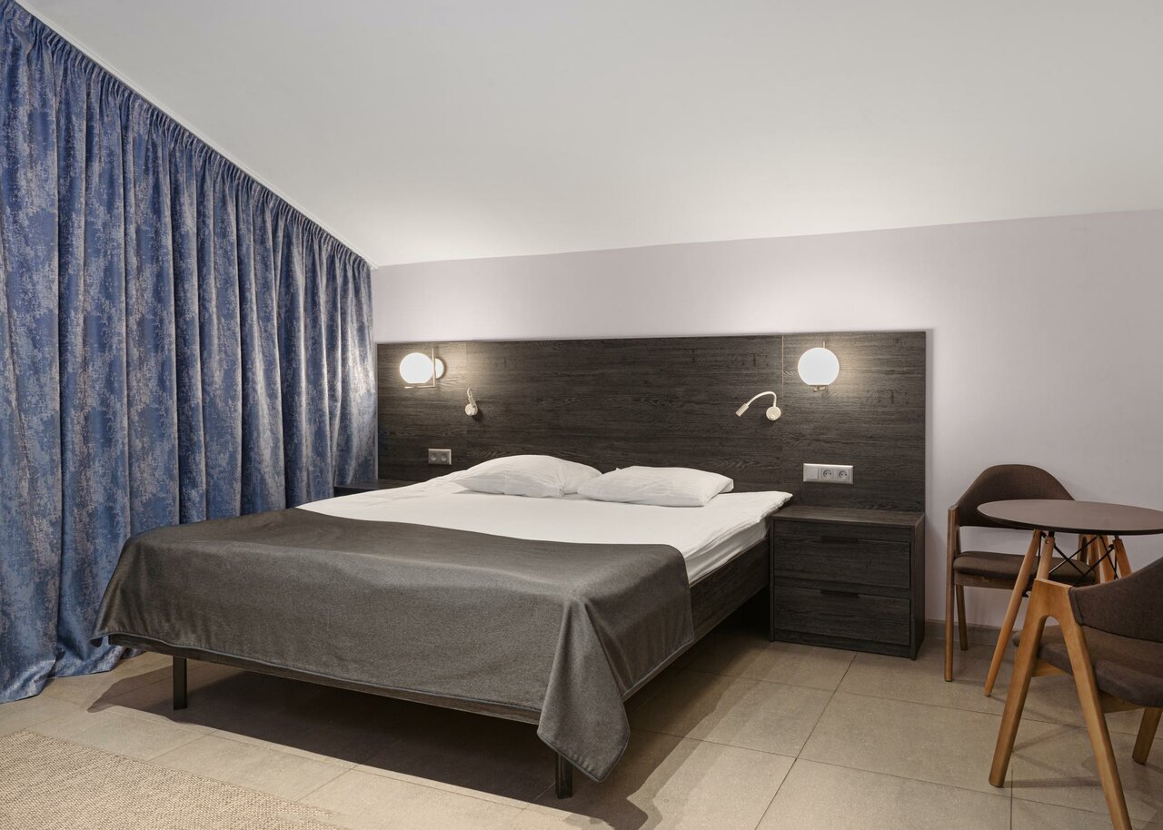 Гостиница ДК Новосибирск-174