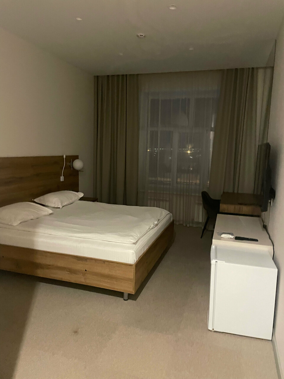 Гостиница ДК Новосибирск-225