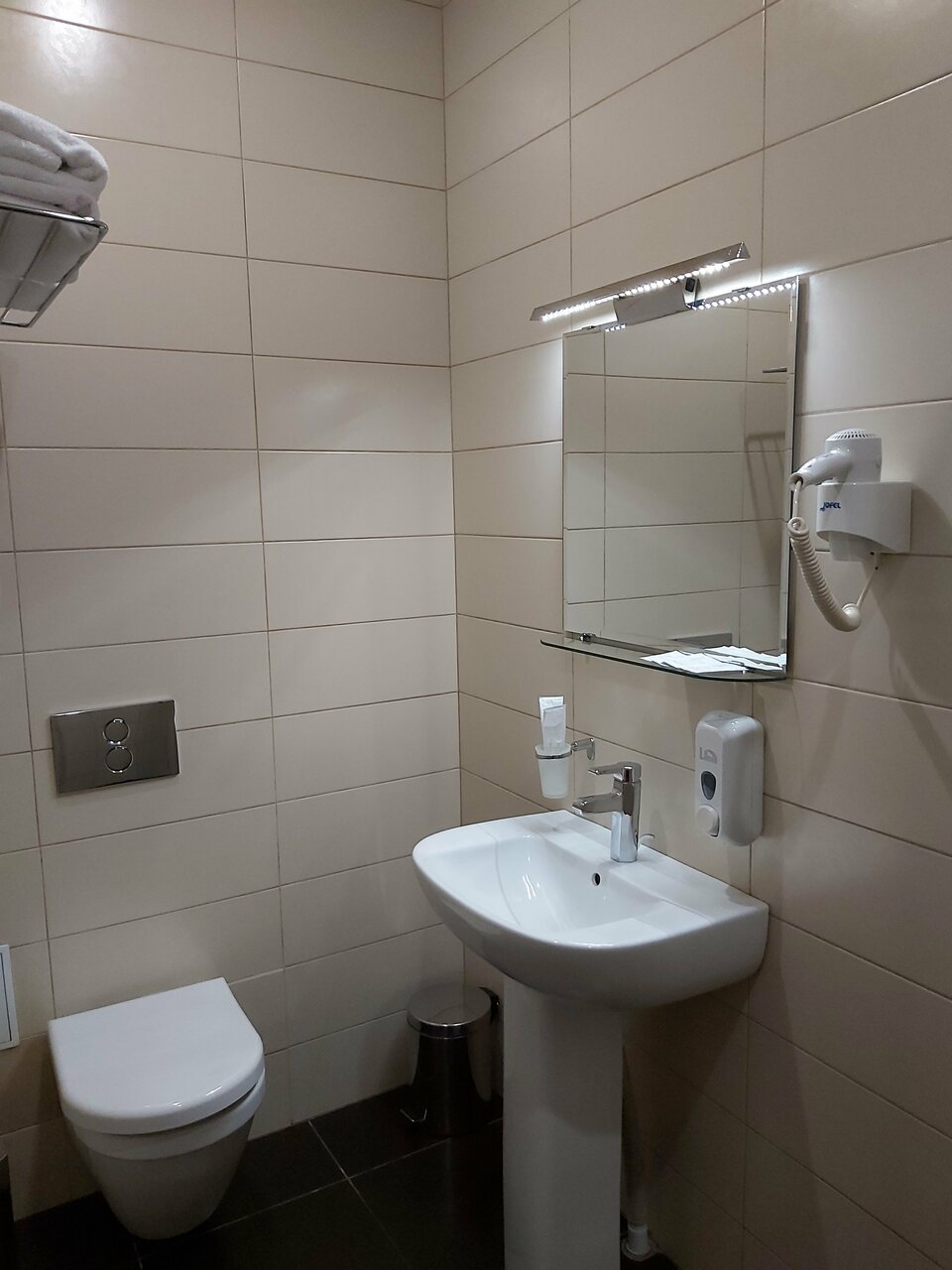 Гостиница ДК Новосибирск-32