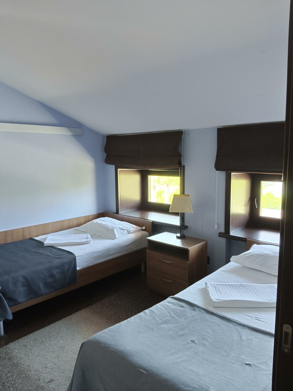 Гостиница ДК Новосибирск-236