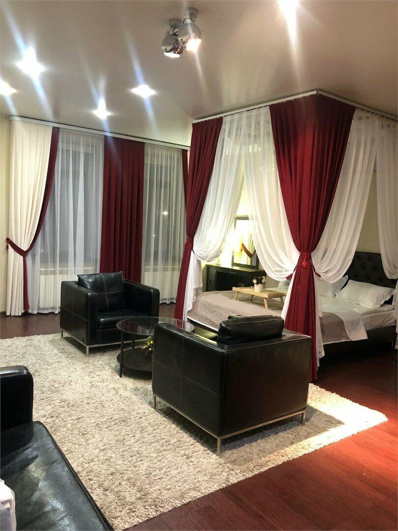 Гостиница ДК Новосибирск