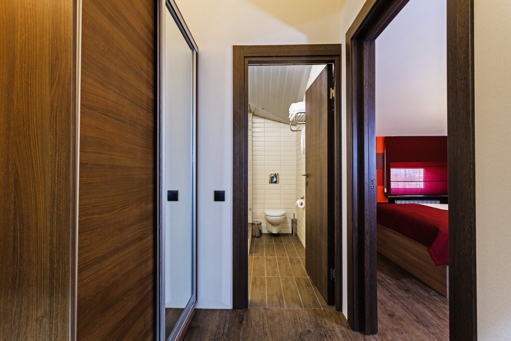 Гостиница ДК Новосибирск-180