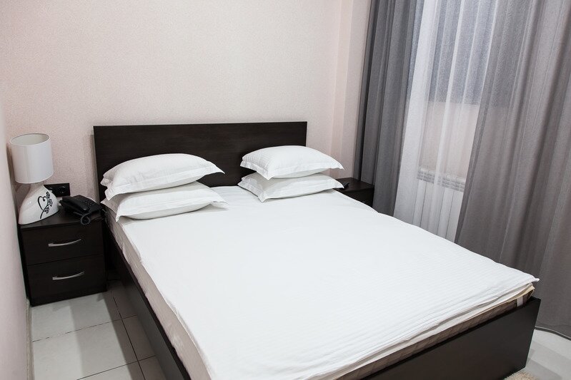 Гостиница ДК Новосибирск-210