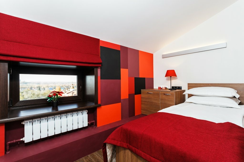 Гостиница ДК Новосибирск-37