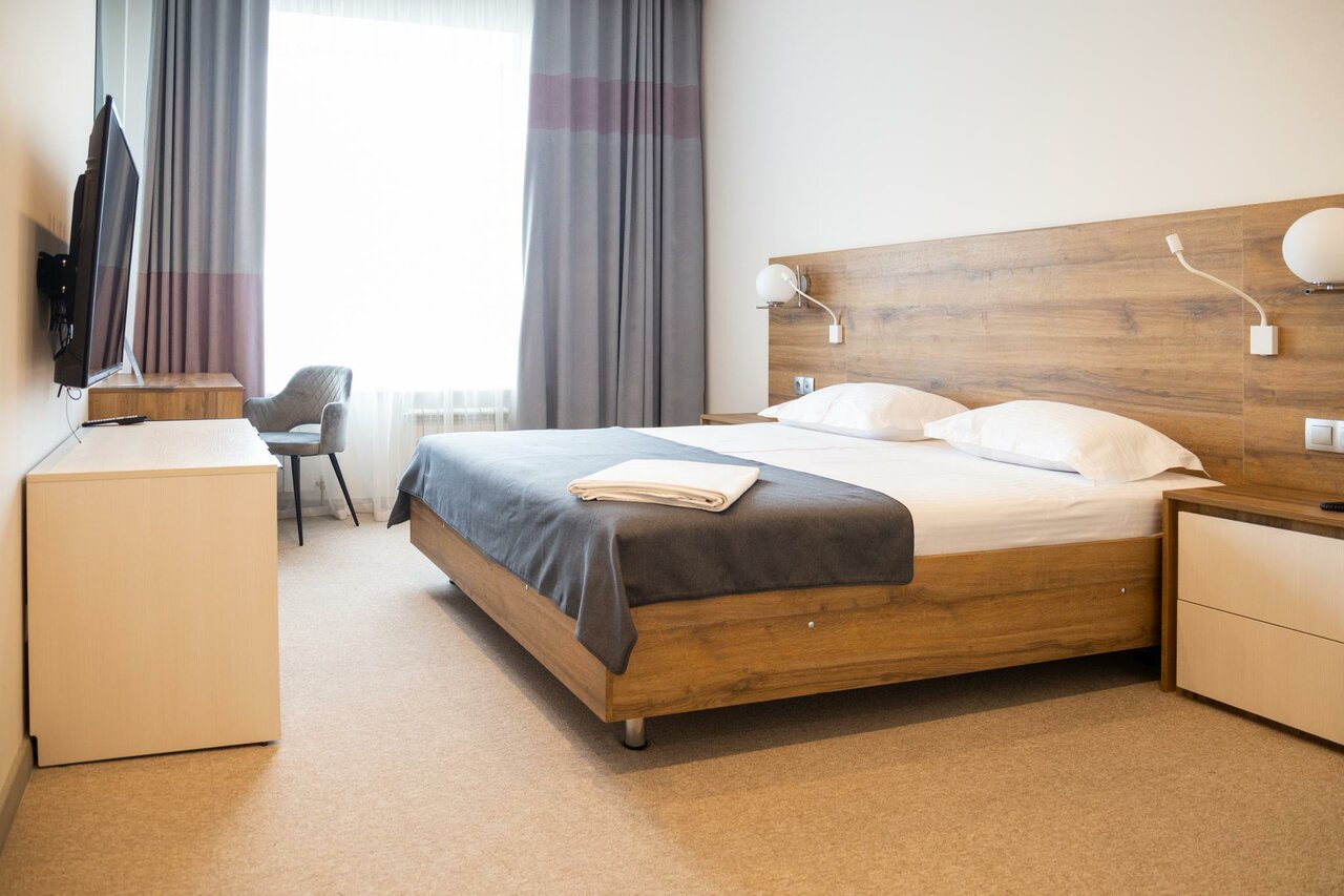 Гостиница ДК Новосибирск-195