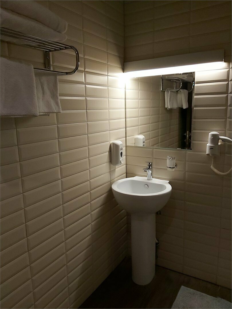 Гостиница ДК Новосибирск