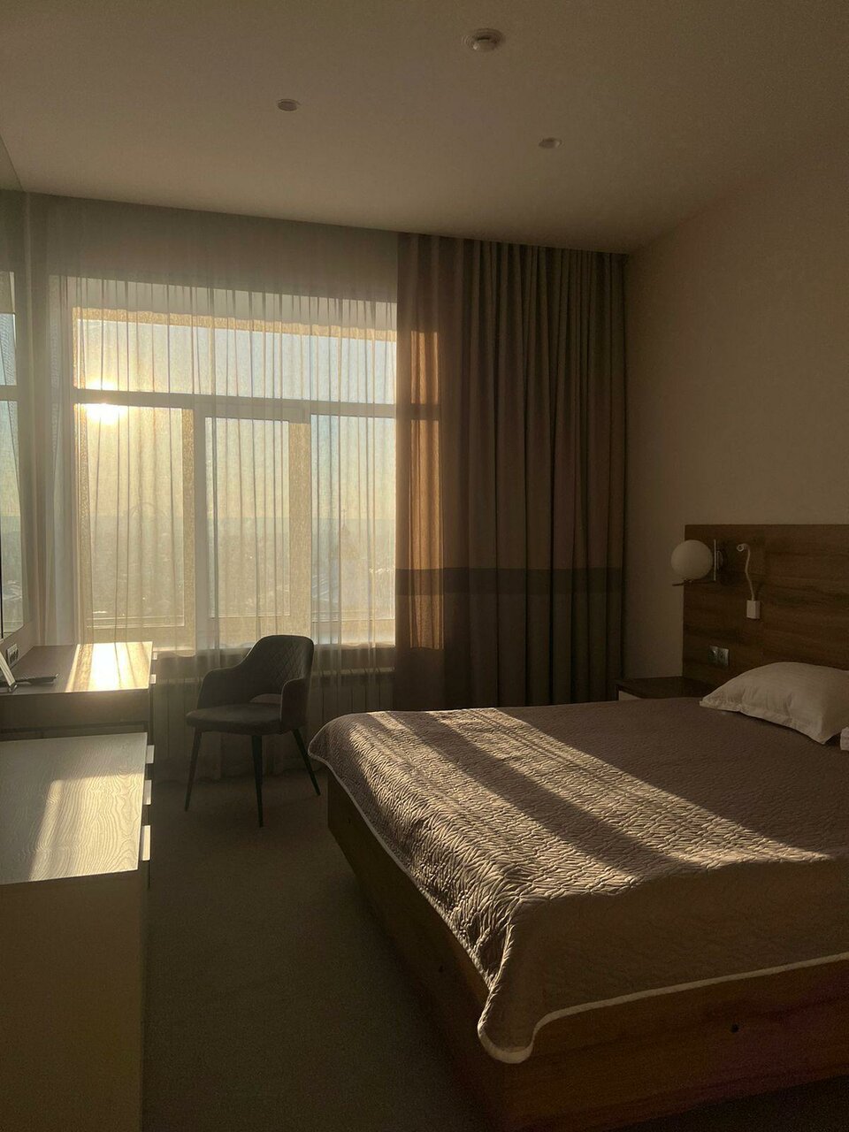 Гостиница ДК Новосибирск-214