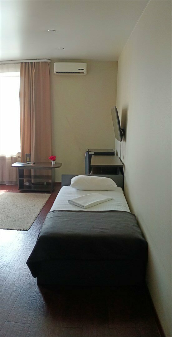 Гостиница ДК Новосибирск