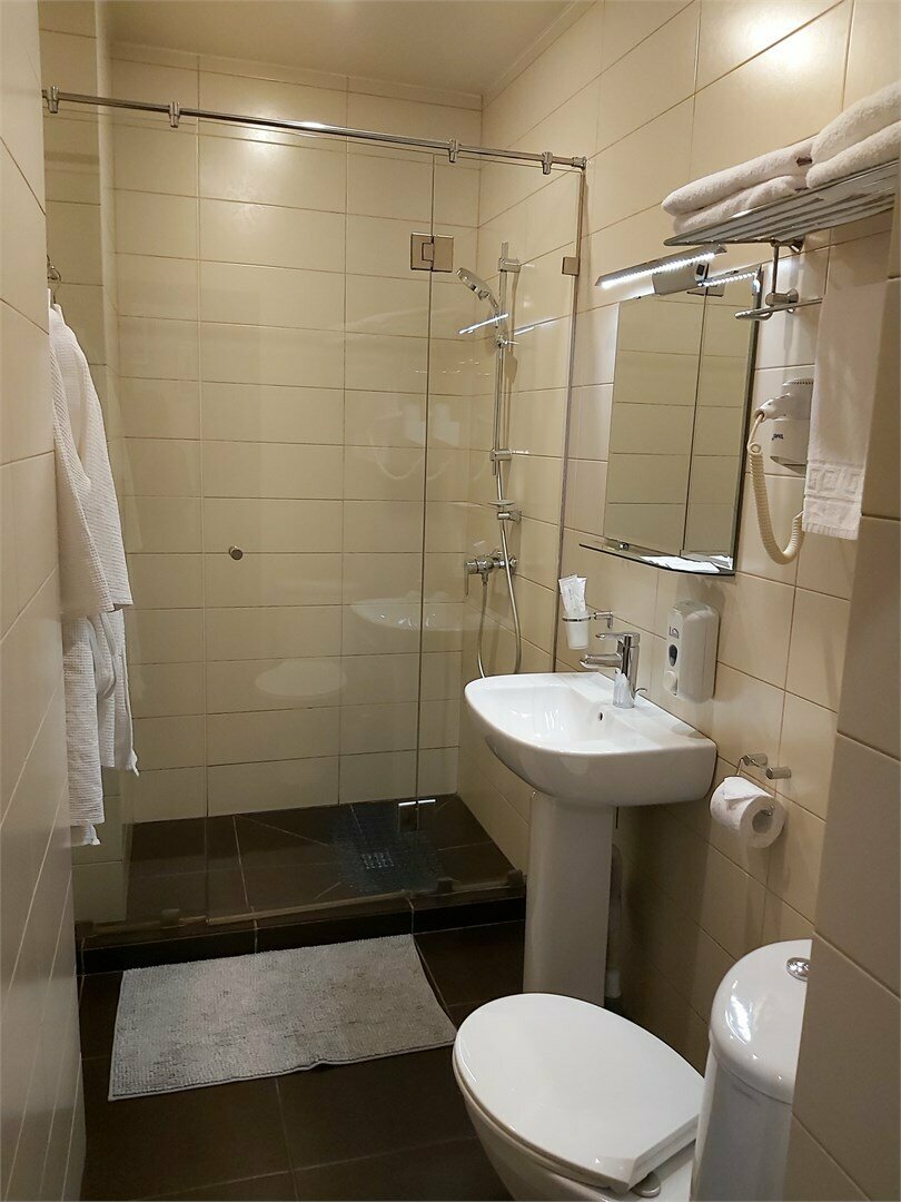 Гостиница ДК Новосибирск