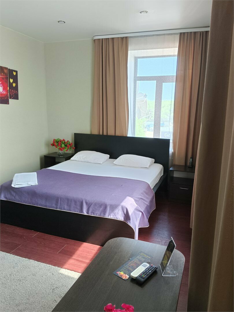 Гостиница ДК Новосибирск