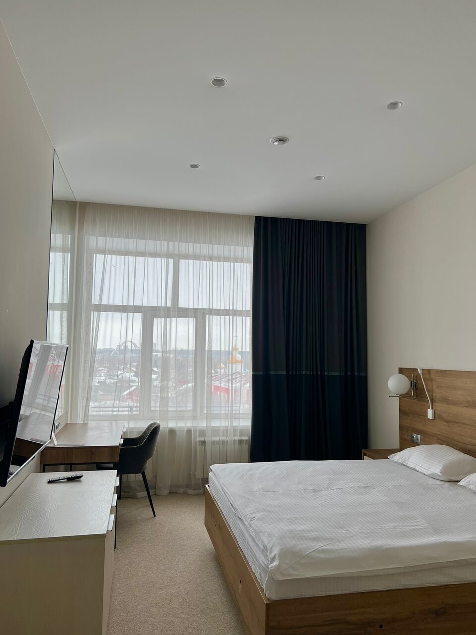 Гостиница ДК Новосибирск-186