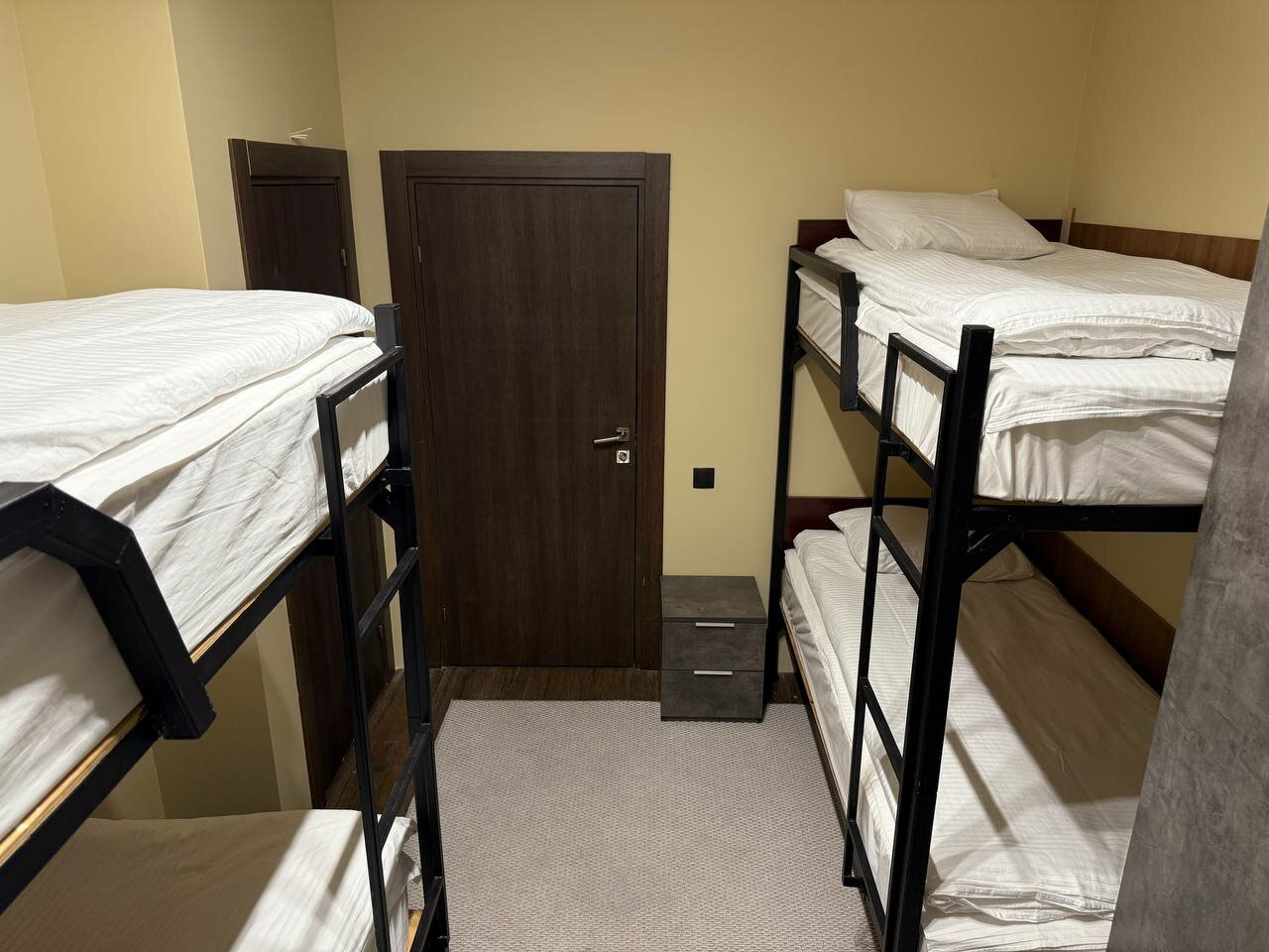 Гостиница ДК Новосибирск