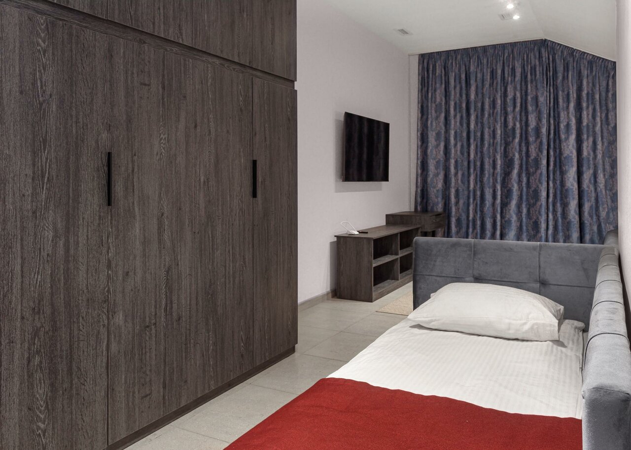 Гостиница ДК Новосибирск-76