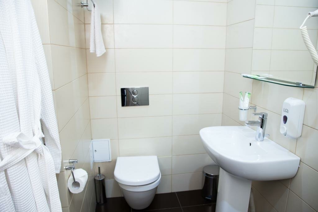 Гостиница ДК Новосибирск-241