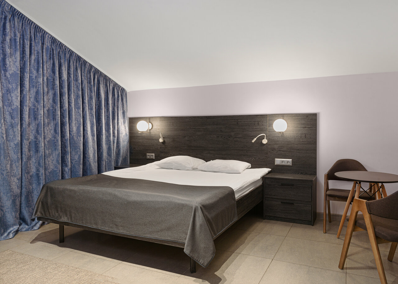 Гостиница ДК Новосибирск