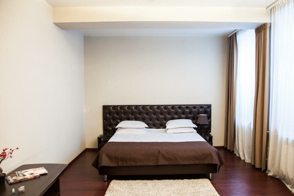 Гостиница ДК Новосибирск-145