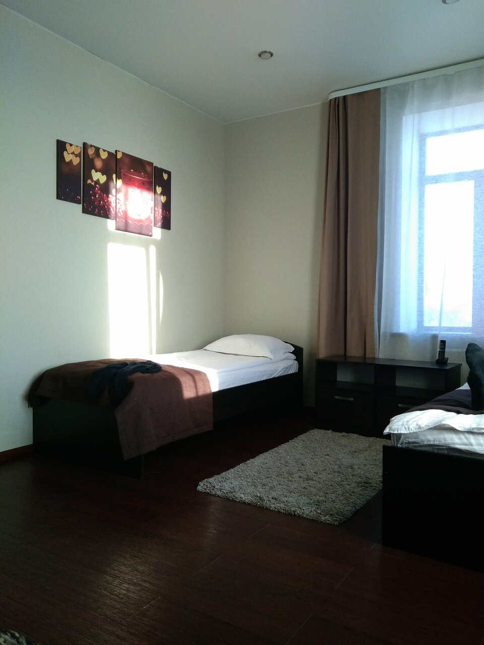 Гостиница ДК Новосибирск-215