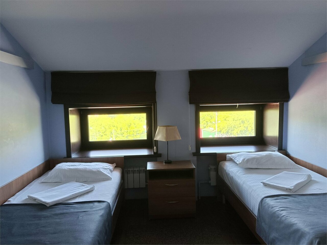 Гостиница ДК Новосибирск