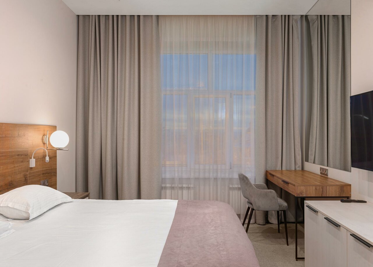 Гостиница ДК Новосибирск-158