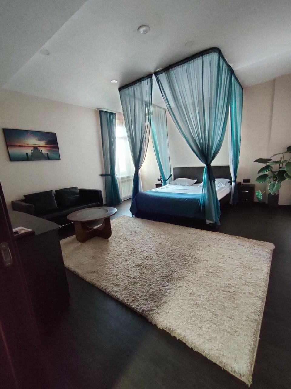 Гостиница ДК Новосибирск-90