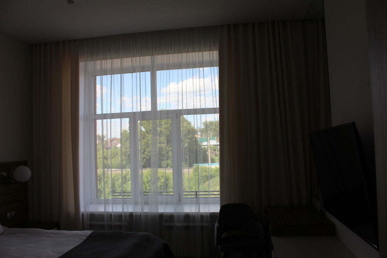 Гостиница ДК Новосибирск-135