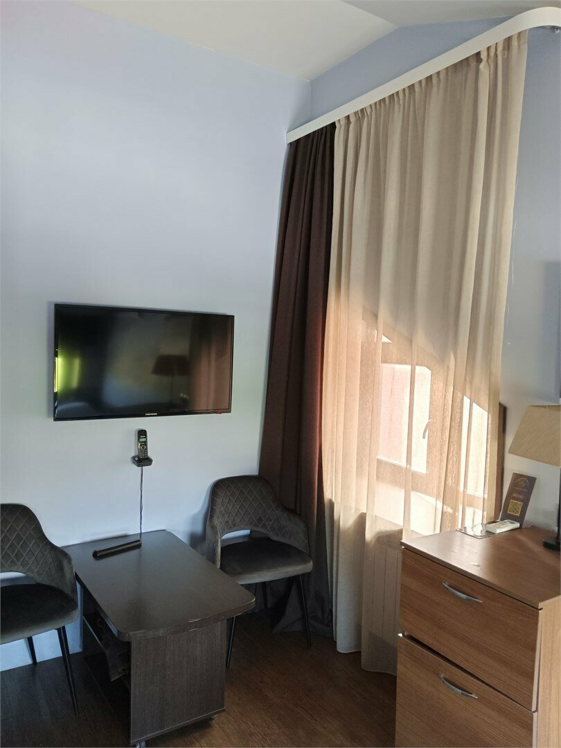 Гостиница ДК Новосибирск