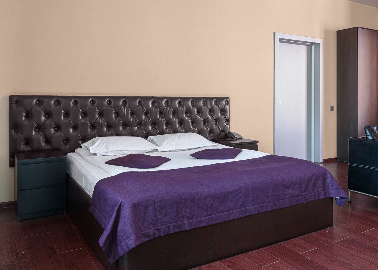 Гостиница ДК Новосибирск-68