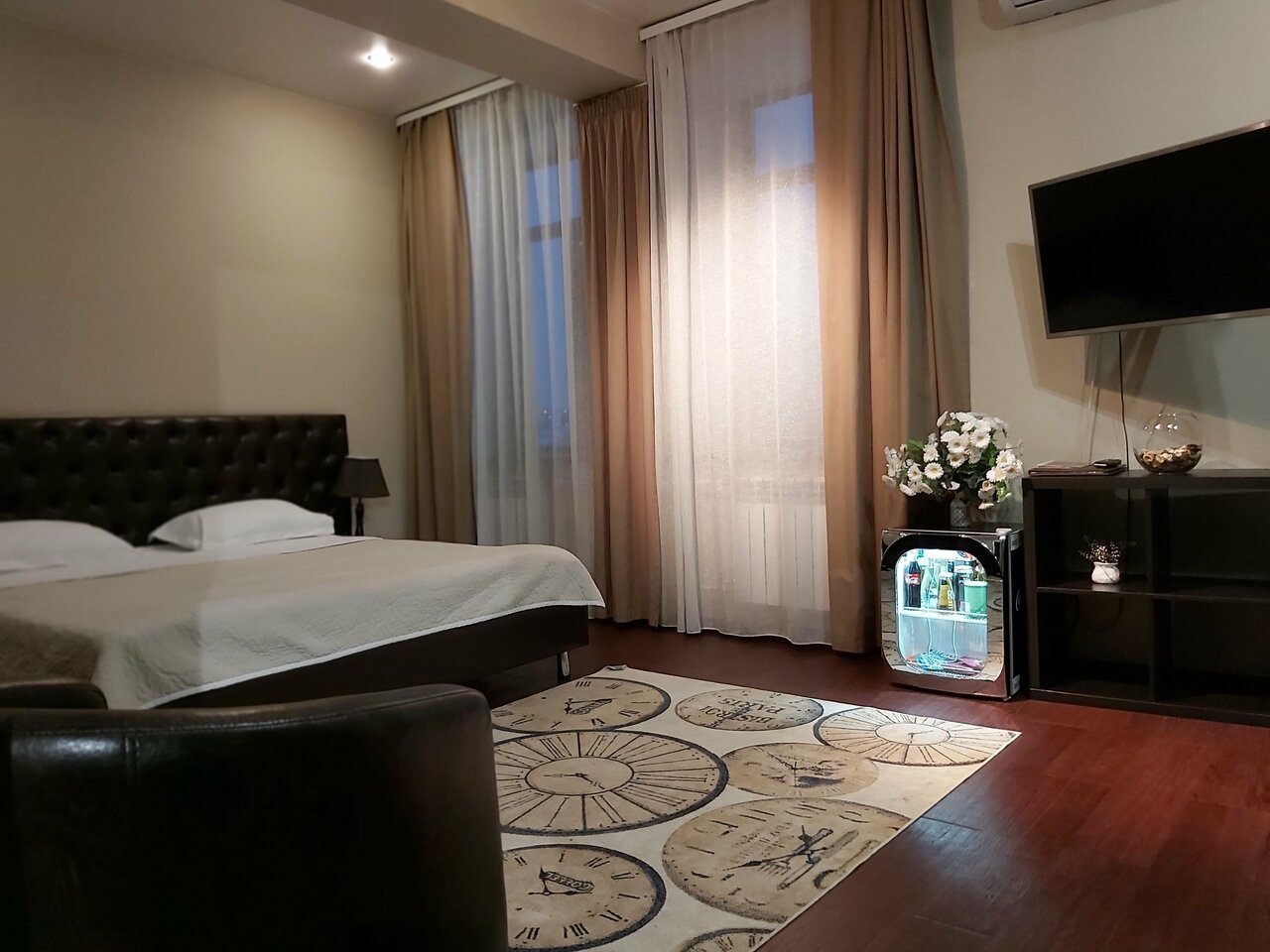 Гостиница ДК Новосибирск-65