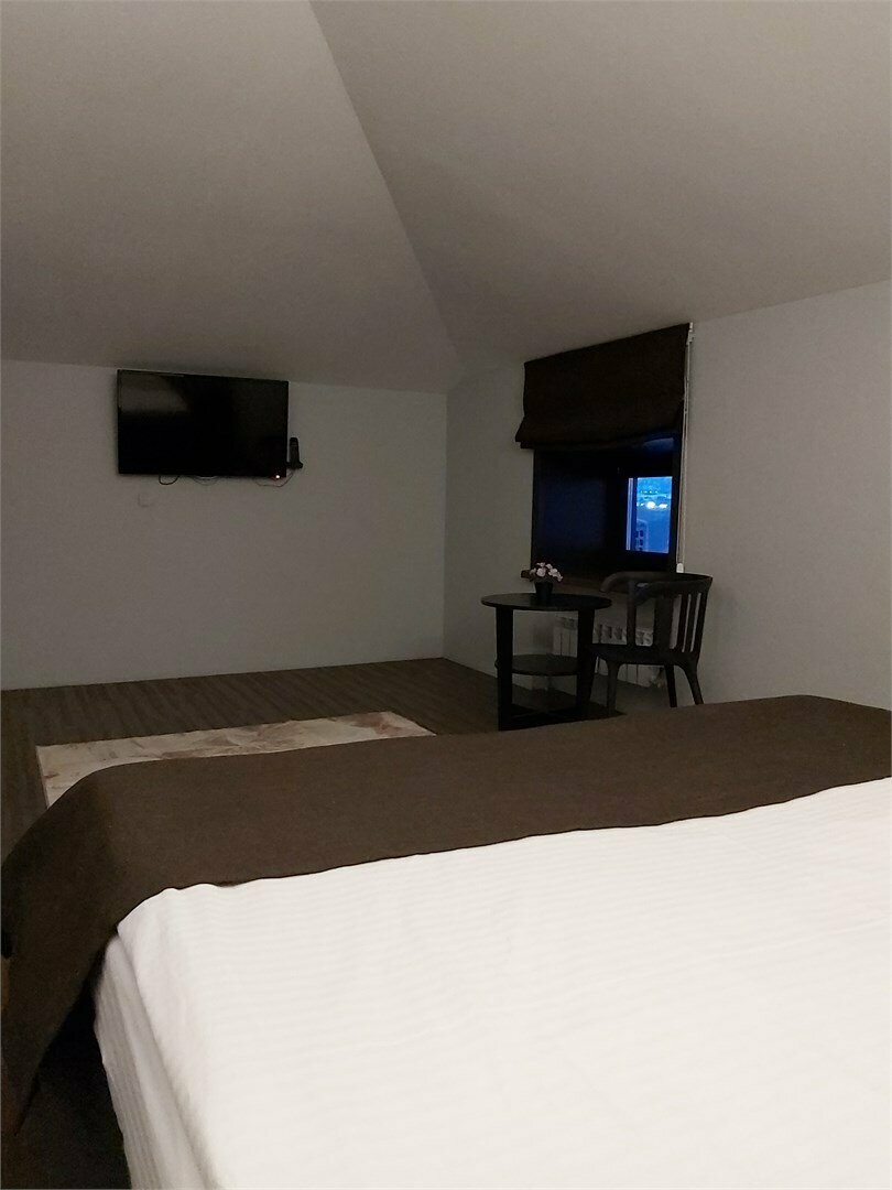 Гостиница ДК Новосибирск