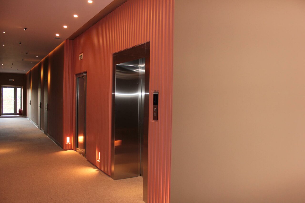 Гостиница ДК Новосибирск-128