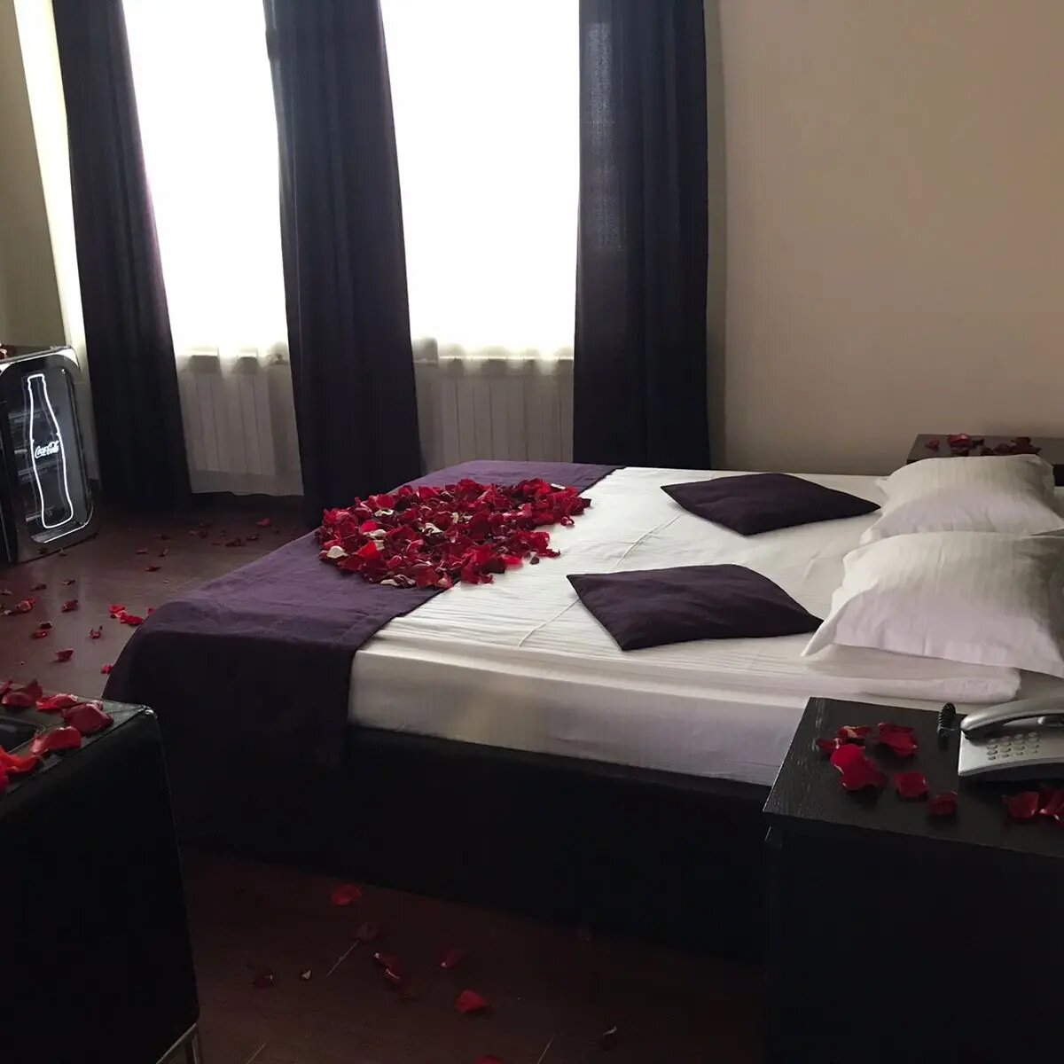 Гостиница ДК Новосибирск-47