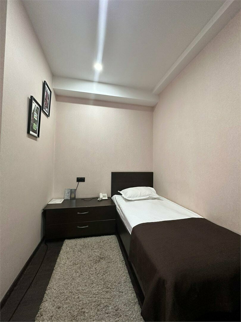 Гостиница ДК Новосибирск