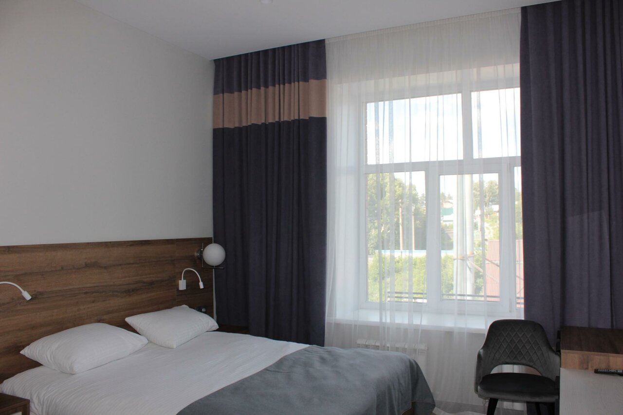 Гостиница ДК Новосибирск-190