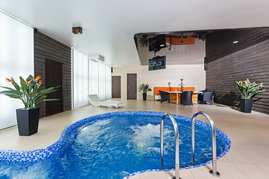 Гостиница ДК Новосибирск-22