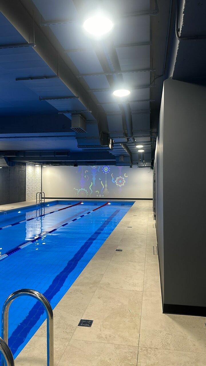 Гостиница ДК Новосибирск-85