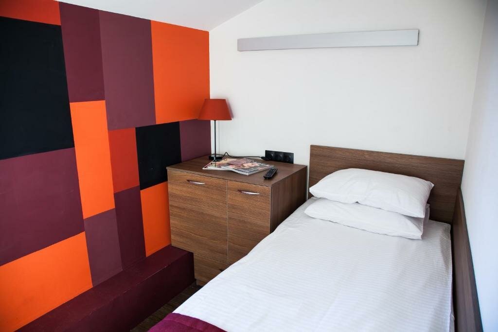 Гостиница ДК Новосибирск-249