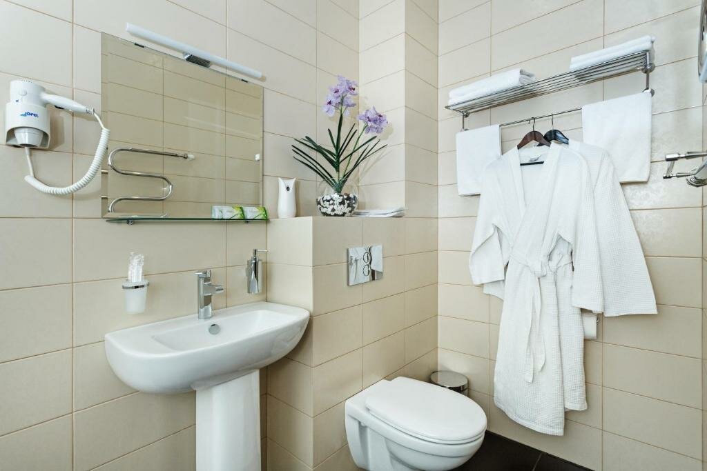 Гостиница ДК Новосибирск-143