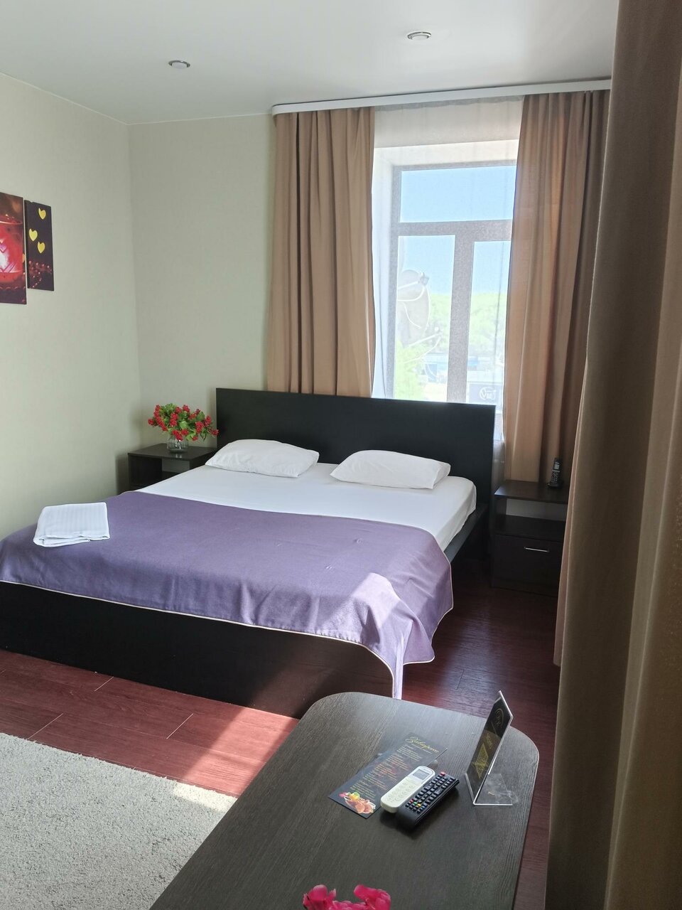 Гостиница ДК Новосибирск-235